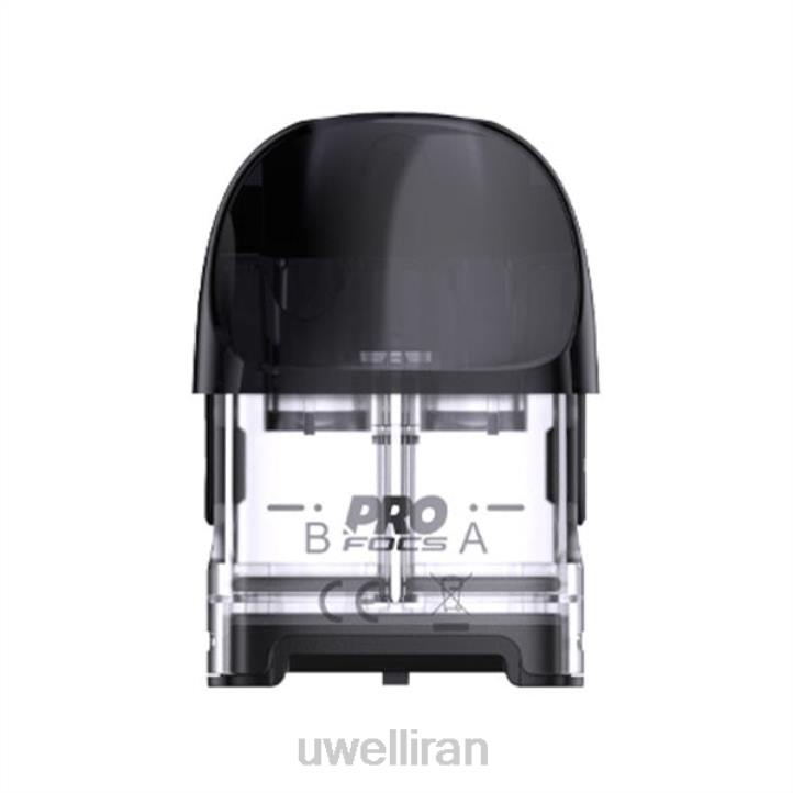 UWELL CALIBURN غلاف خالی کاوشگر (2 بسته) 2 میلی لیتر 6DRV199 | سیگار UWELL