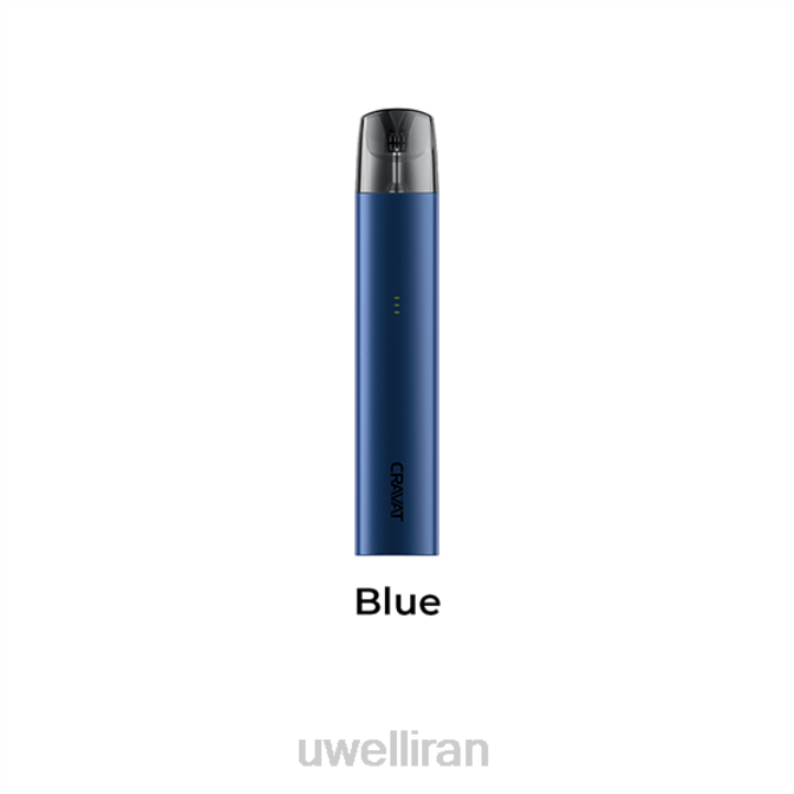 UWELL CRAVAT سیستم غلاف آبی 6DRV81 | UWELL IRAN