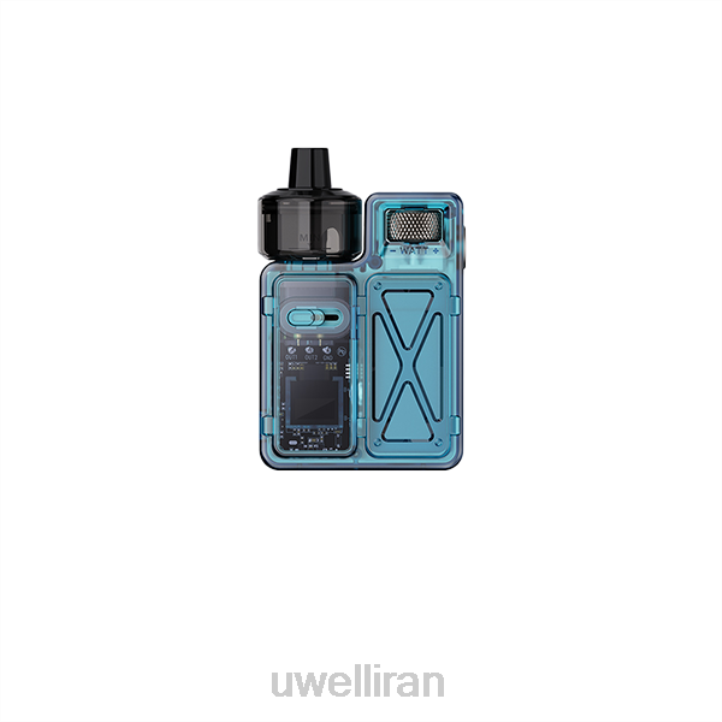 UWELL CROWN M مد غلاف آبی 6DRV114 | UWELL VAPE FLAVOURS