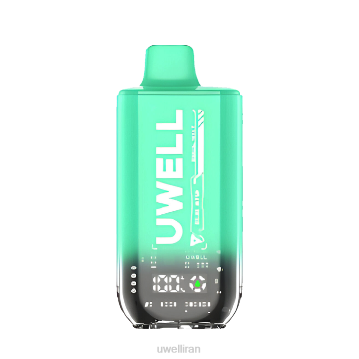 UWELL MIRAGE BM15000 ویپ یکبار مصرف نعناع خنک 6DRV289 | سیگار UWELL