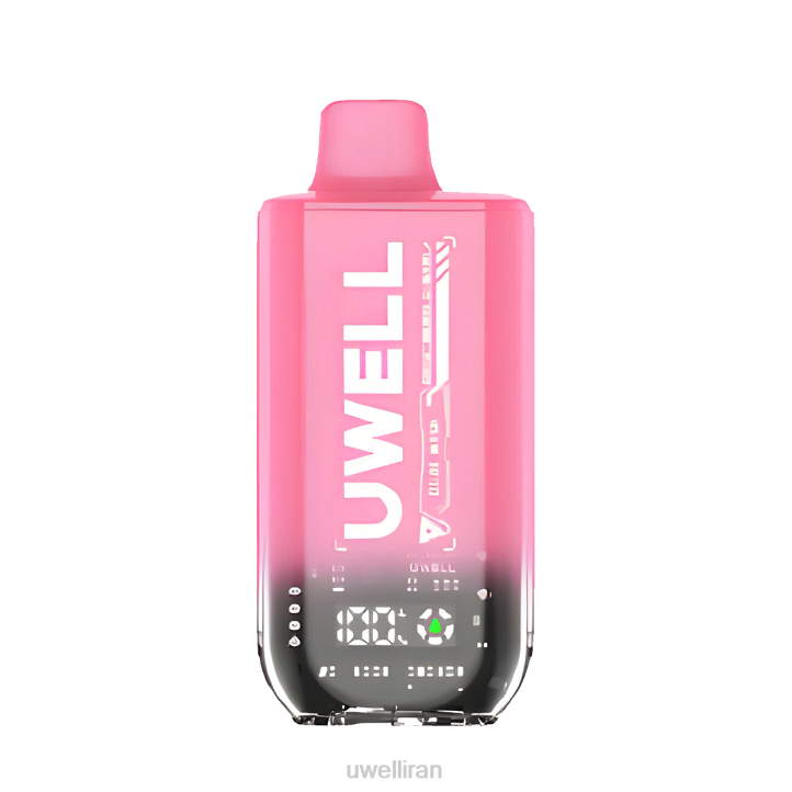 UWELL MIRAGE BM15000 ویپ یکبار مصرف گیلاس توت دیوانه 6DRV290 | UWELL ONLINE SHOP