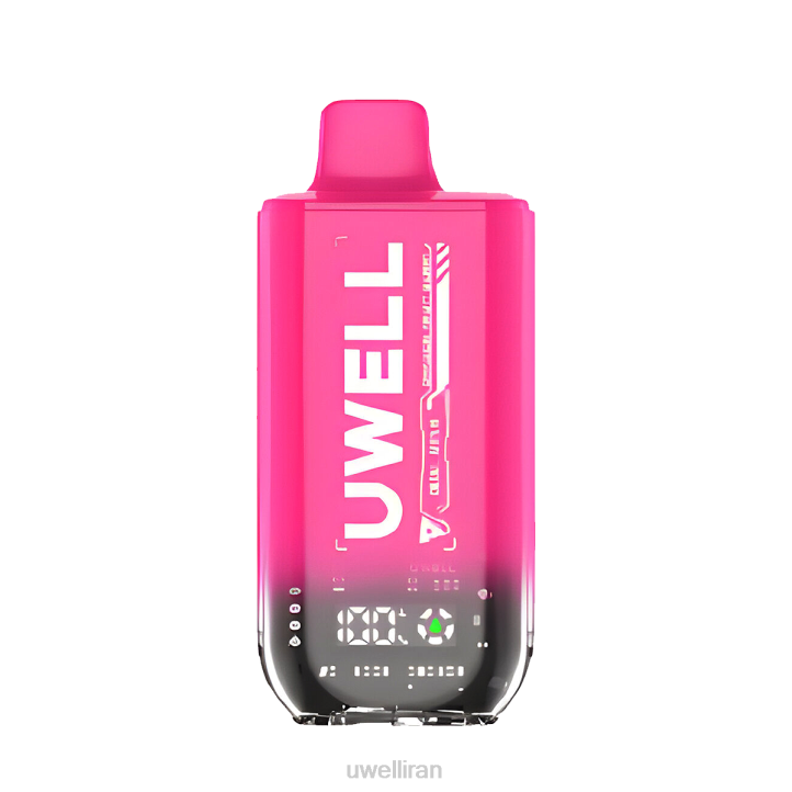 UWELL MIRAGE BM15000 ویپ یکبار مصرف توت میوه اژدها 6DRV292 | UWELL TEHRAN