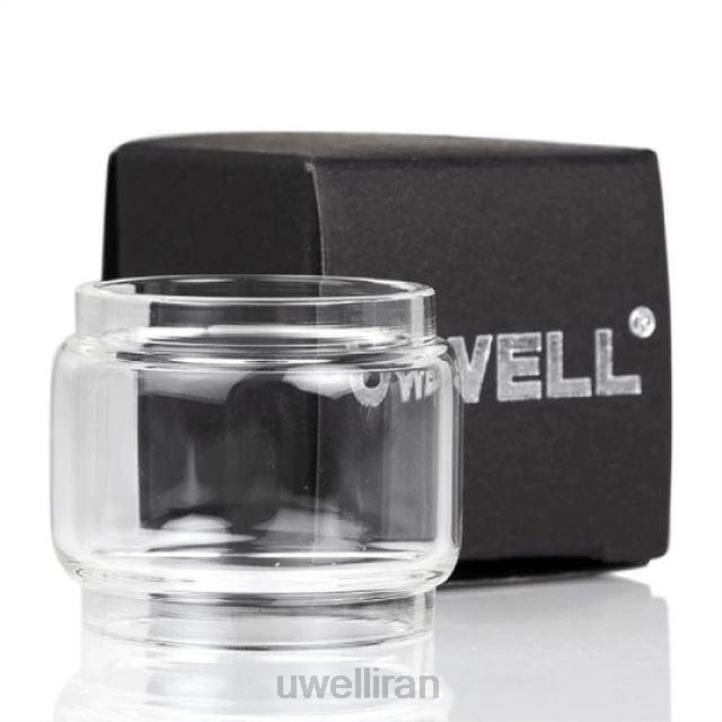 UWELL VALYRIAN 2 شیشه جایگزین لیوان حباب 6 میلی لیتری (1 تکه) 6DRV202 | UWELL TEHRAN