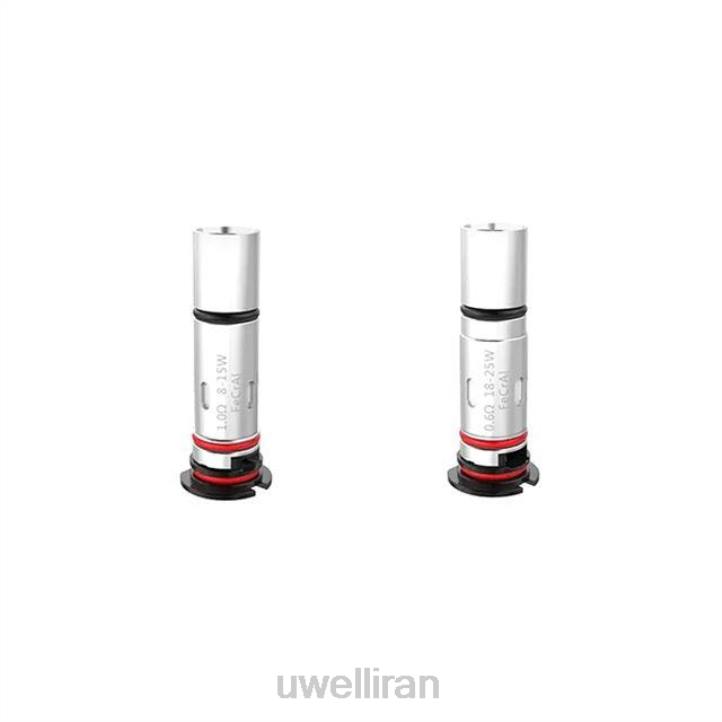 UWELL VALYRIAN کویل های جایگزین غلاف (4 بسته) 1.0 اهم mtl 6DRV33 | UWELL VAPE PRICE