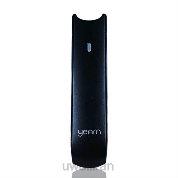 UWELL YEARN دستگاه غلاف (غلاف شامل نمی شود) سیاه 6DRV254 | UWELL VAPE FLAVOURS