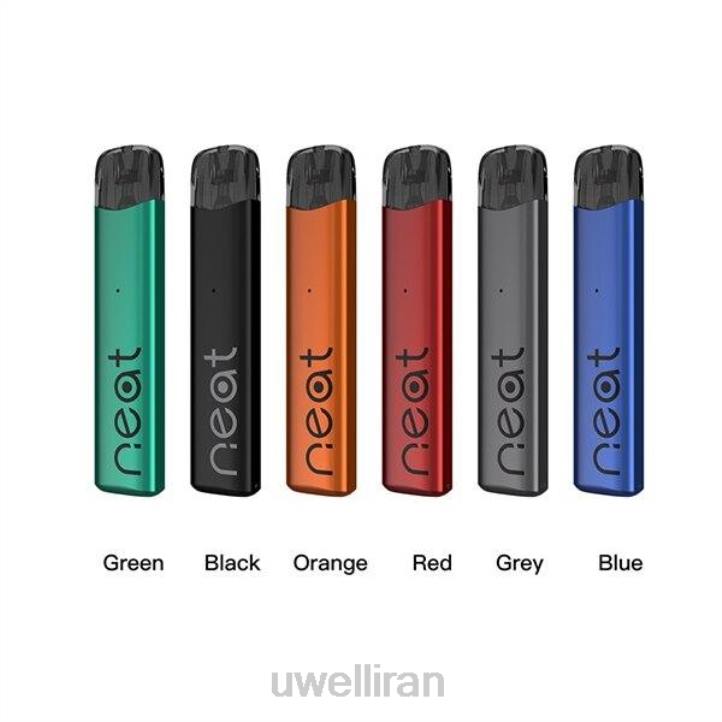 UWELL YEARN NEAT 2 کیت سیستم پاد 520mah سیاه 6DRV273 | UWELL VAPE PRICE