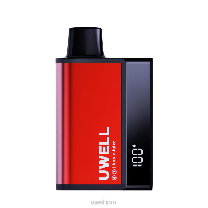 UWELL DL8000 ویپ یکبار مصرف آب سیب 6DRV281 | UWELL IRAN