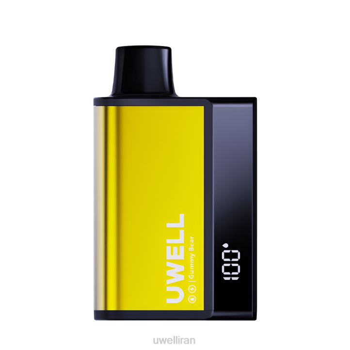 UWELL DL8000 ویپ یکبار مصرف پاستیل خرسی 6DRV283 | UWELL VAPE PRICE