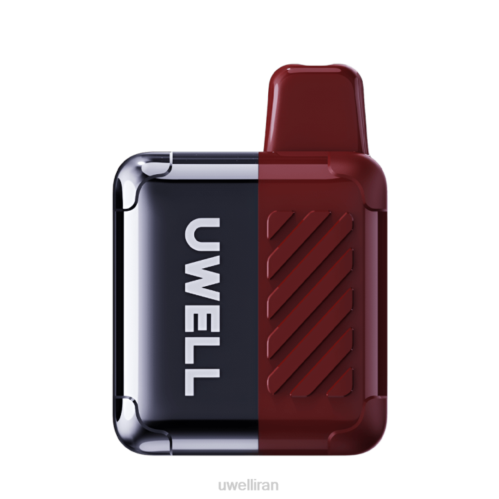 UWELL DM4000 ویپ یکبار مصرف یخ لیچی 6DRV305 | UWELL پاد