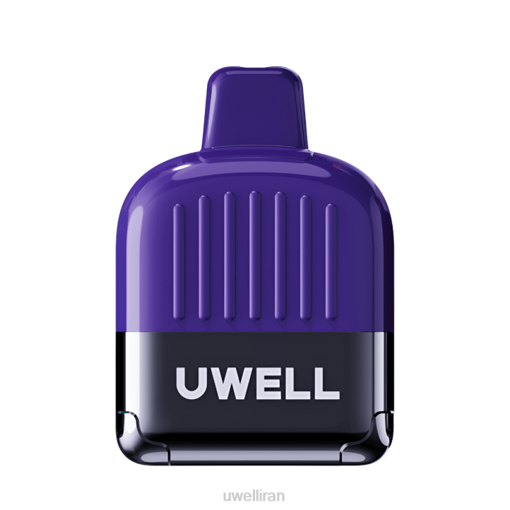 UWELL DN8000 ویپ یکبار مصرف انگور زغال اخته 6DRV310 | UWELL ONLINE SHOP