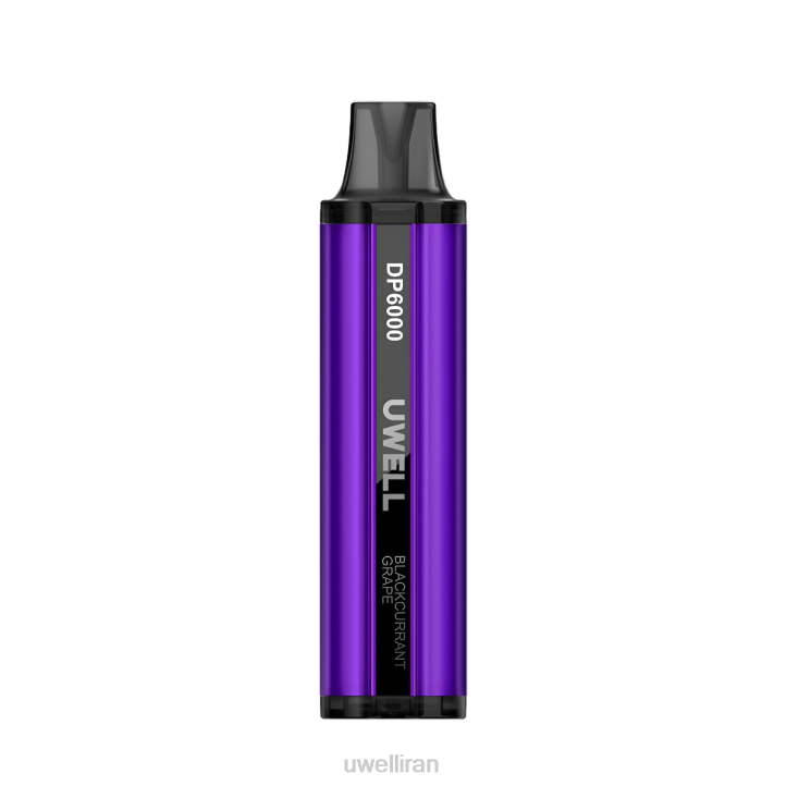 UWELL DP6000 ویپ یکبار مصرف انگور انگور سیاه 6DRV329 | سیگار UWELL