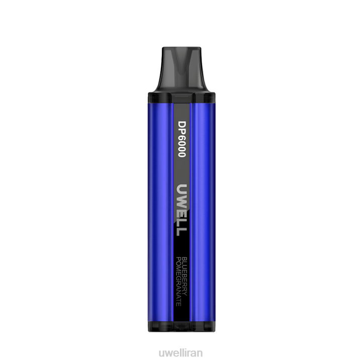 UWELL DP6000 ویپ یکبار مصرف انار زغال اخته 6DRV330 | UWELL ONLINE SHOP