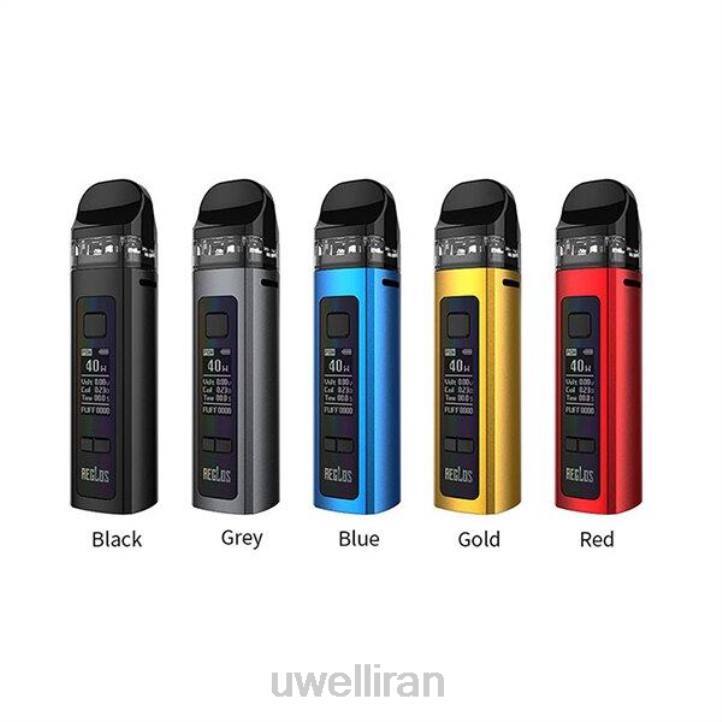 UWELL AEGLOS کیت غلاف | 60 وات سیاه 6DRV272 | UWELL TEHRAN