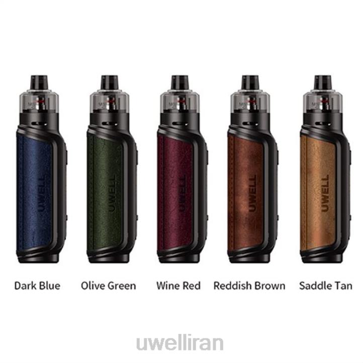 UWELL AEGLOS P1 کیت 80 وات آبی تیره 6DRV275 | UWELL پاد