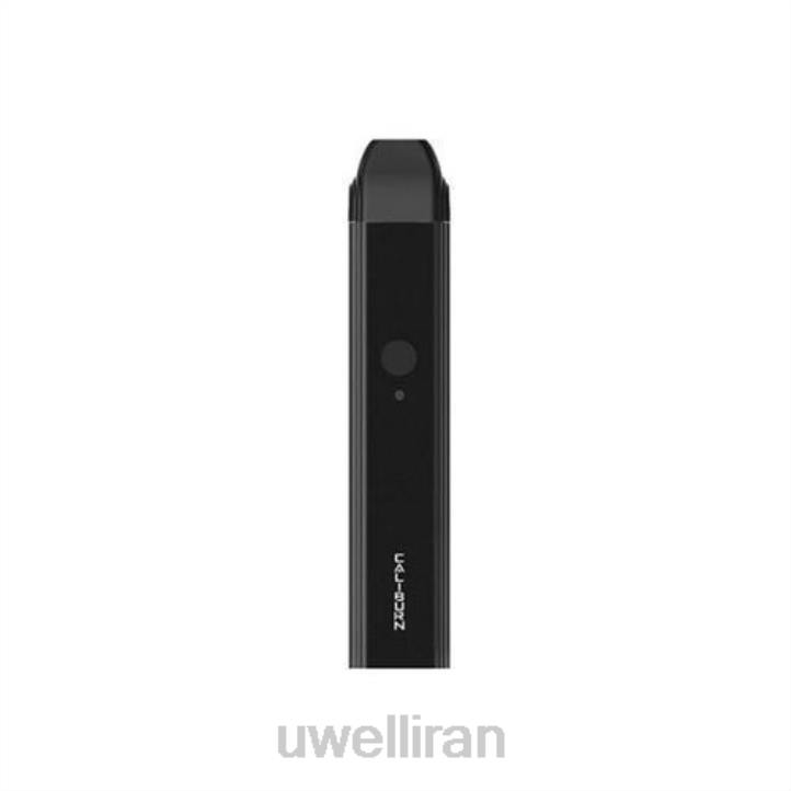 UWELL CALIBURN کیت دستگاه غلاف سیاه 6DRV70 | UWELL ONLINE SHOP