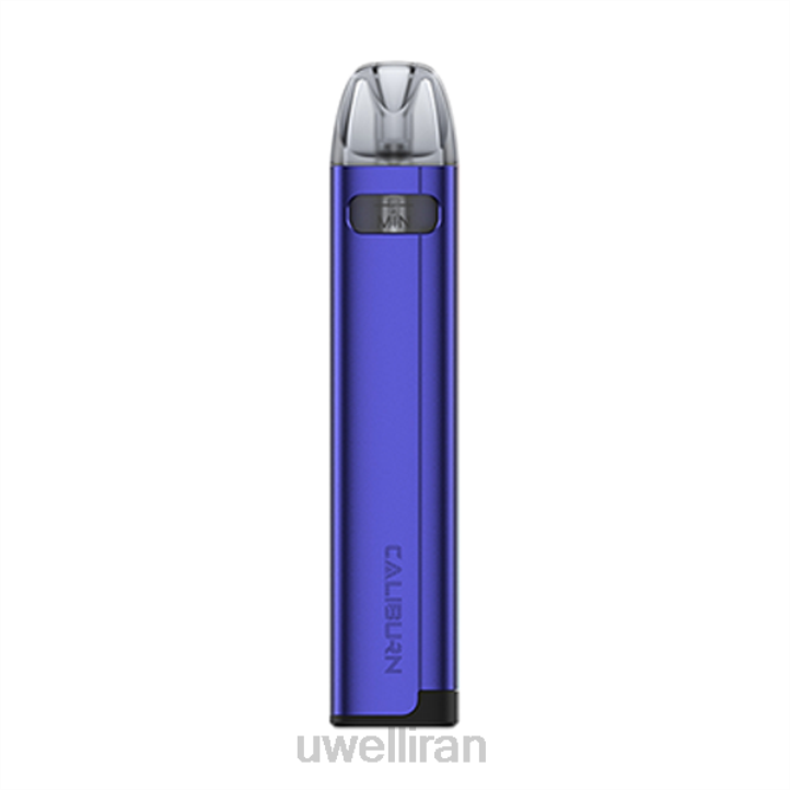 UWELL CALIBURN A2S کیت رنگ بنفش 6DRV62 | UWELL TEHRAN