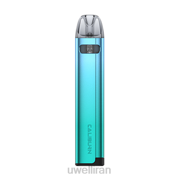 UWELL CALIBURN A2S کیت آبی 6DRV63 | UWELL VAPE PRICE