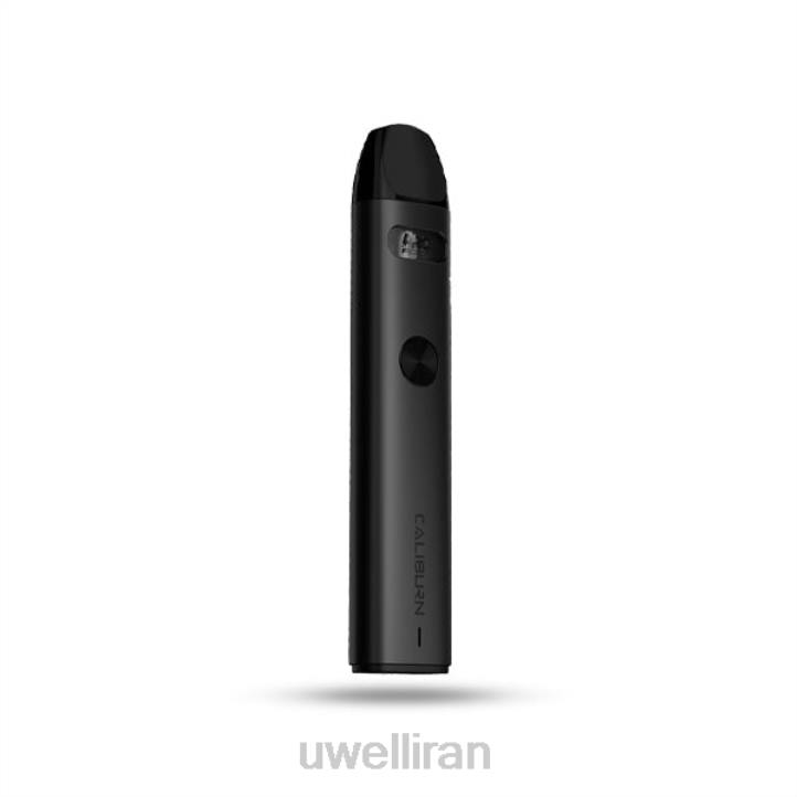 UWELL CALIBURN A2 کیت | 15 وات سیاه 6DRV3 | UWELL VAPE PRICE