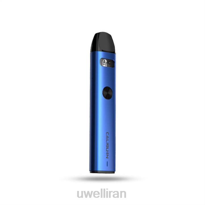 UWELL CALIBURN A2 کیت | 15 وات آبی 6DRV4 | UWELL VAPE FLAVOURS