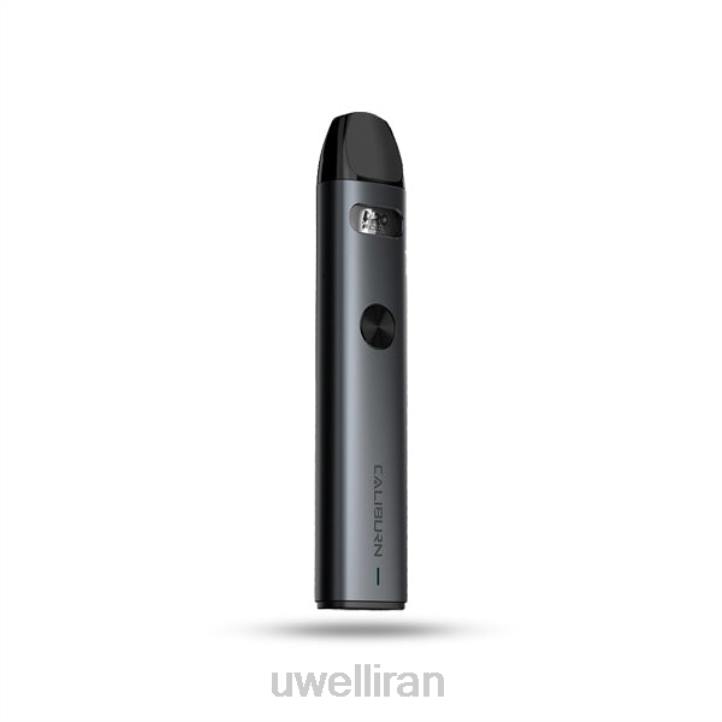 UWELL CALIBURN A2 کیت | 15 وات خاکستری 6DRV6 | UWELL قیمت