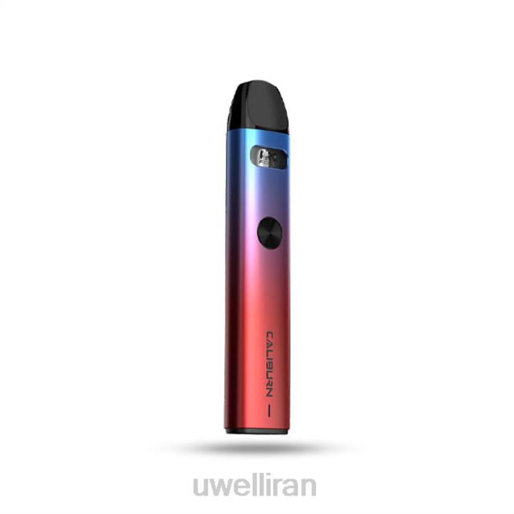 UWELL CALIBURN A2 کیت | 15 وات بنفش عنبیه 6DRV7 | ویپ UWELL قیمت