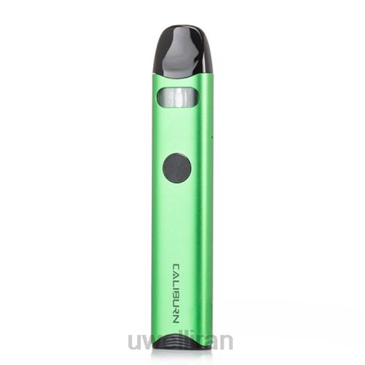 UWELL CALIBURN A3 کیت سبز 6DRV59 | سیگار UWELL