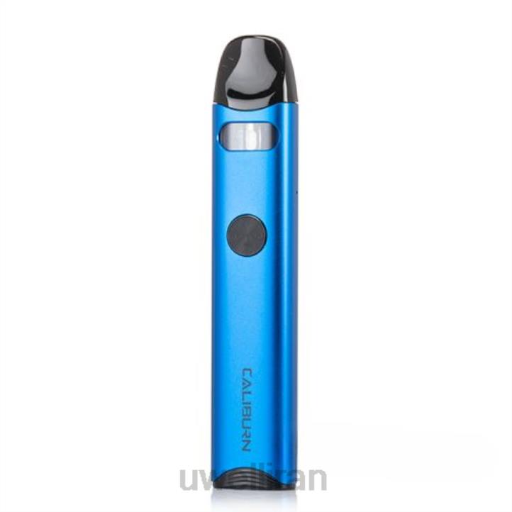 UWELL CALIBURN A3 کیت آبی 6DRV60 | UWELL ONLINE SHOP