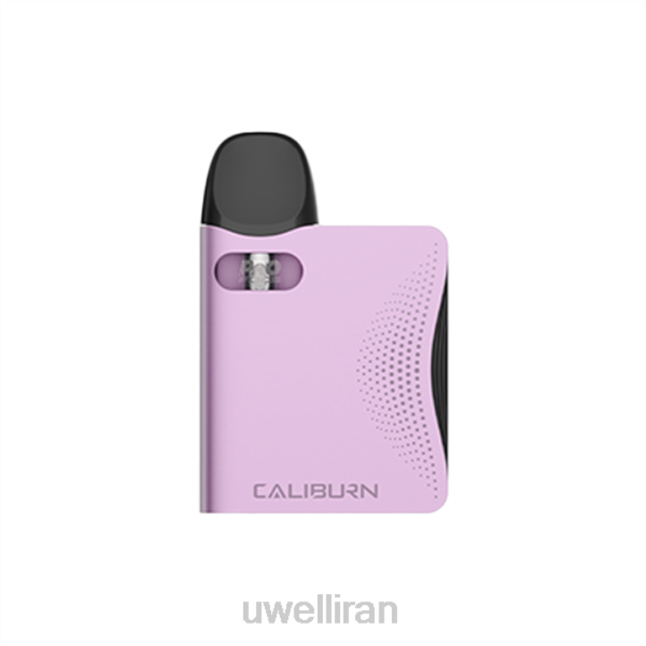 UWELL CALIBURN AK3 سیستم غلاف رنگ صورتی 6DRV76 | UWELL قیمت