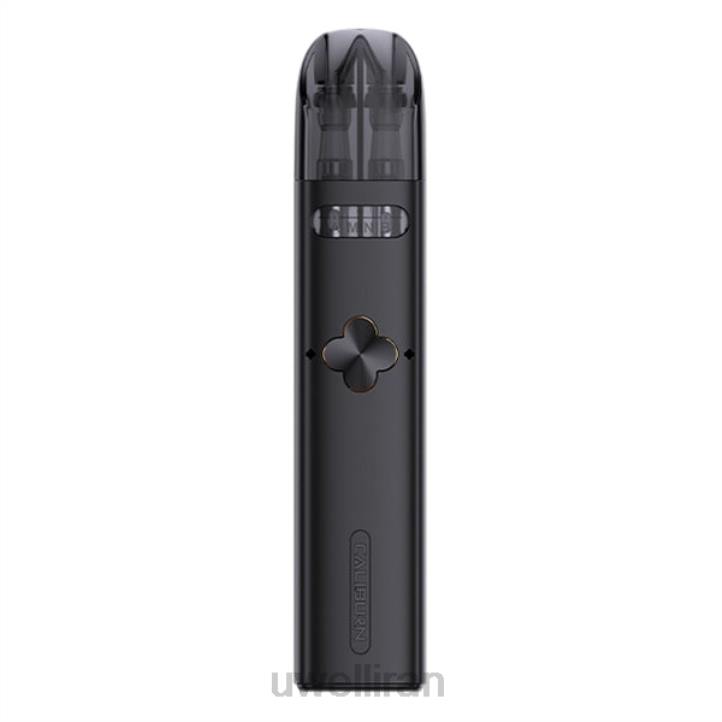 UWELL CALIBURN EXPLORER کیت (سیستم غلاف) سیاه 6DRV164 | UWELL VAPE FLAVOURS