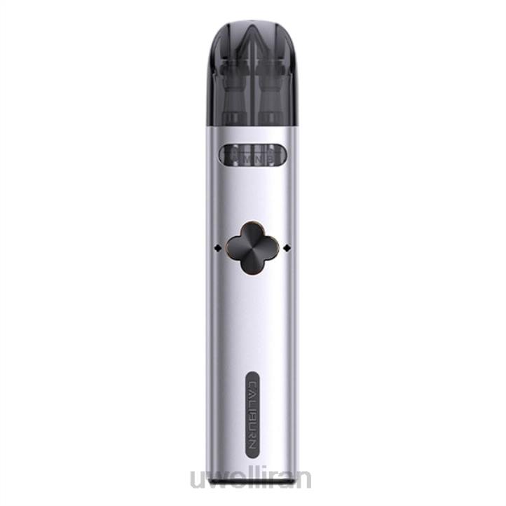 UWELL CALIBURN EXPLORER کیت (سیستم غلاف) نقره 6DRV165 | UWELL پاد