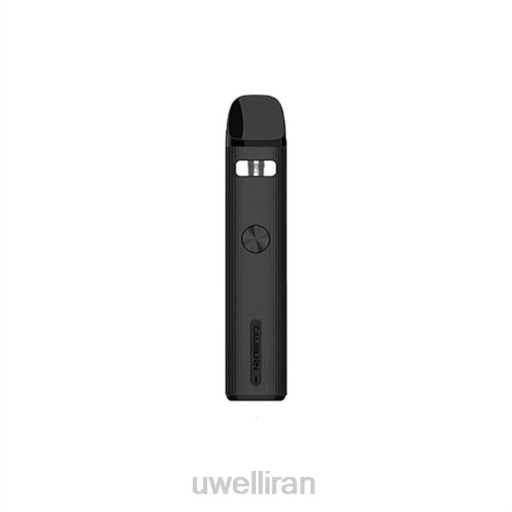 UWELL CALIBURN G2 کیت غلاف | 18 وات کربن سیاه 6DRV36 | UWELL قیمت