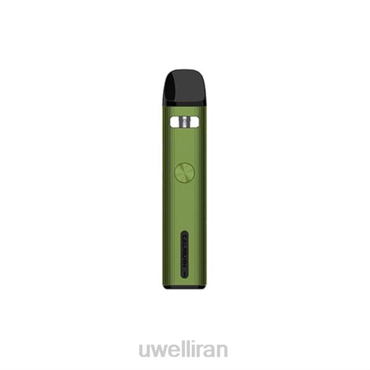 UWELL CALIBURN G2 کیت غلاف | 18 وات سبز کبالت 6DRV37 | ویپ UWELL قیمت