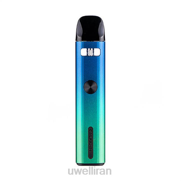 UWELL CALIBURN G2 کیت غلاف | 18 وات قرمز پیرول 6DRV39 | سیگار UWELL