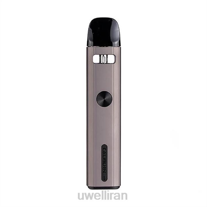 UWELL CALIBURN G2 کیت غلاف | 18 وات قرمز پیرول 6DRV39 | سیگار UWELL