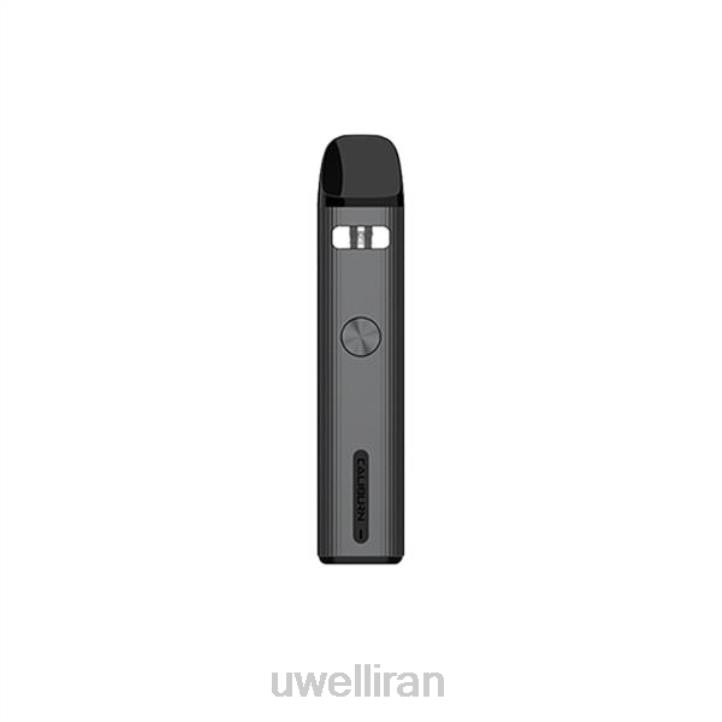 UWELL CALIBURN G2 کیت غلاف | 18 وات سایه خاکستری 6DRV40 | UWELL ONLINE SHOP