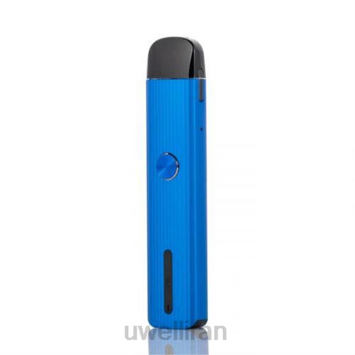 UWELL CALIBURN G کیت غلاف آبی 6DRV124 | UWELL VAPE FLAVOURS