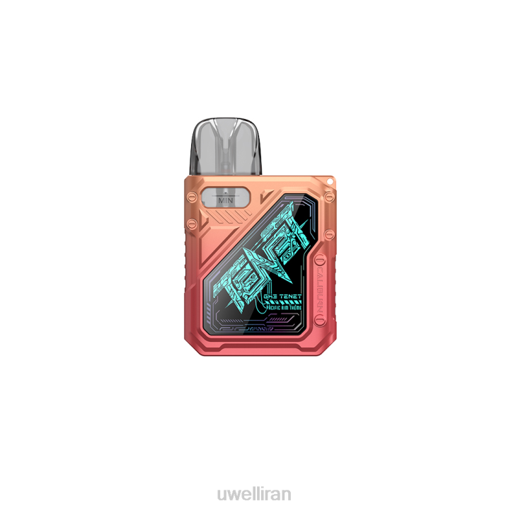 UWELL CALIBURN TENET GK3 سیستم کیت غلاف اقیانوس تاریک 6DRV227 | ویپ UWELL قیمت