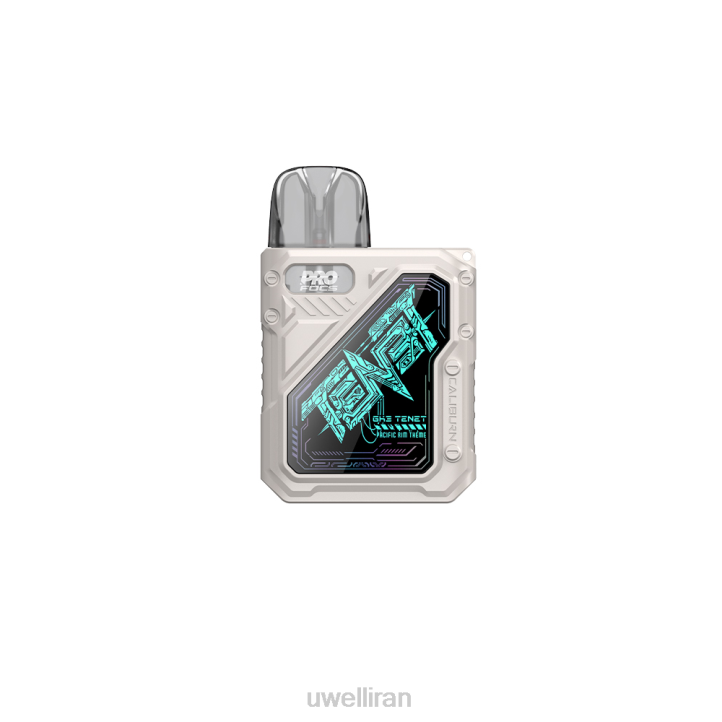 UWELL CALIBURN TENET GK3 سیستم کیت غلاف صبح شیرین 6DRV228 | ویپ UWELL