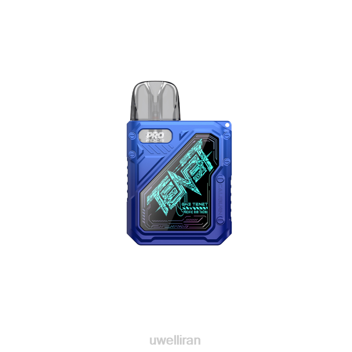 UWELL CALIBURN TENET GK3 سیستم کیت غلاف ویستا سفید 6DRV229 | سیگار UWELL