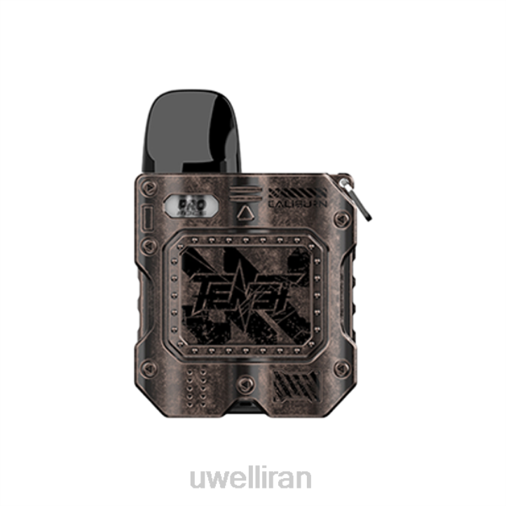 UWELL CALIBURN TENET KOKO کیت غلاف فلز مس 6DRV193 | UWELL VAPE PRICE