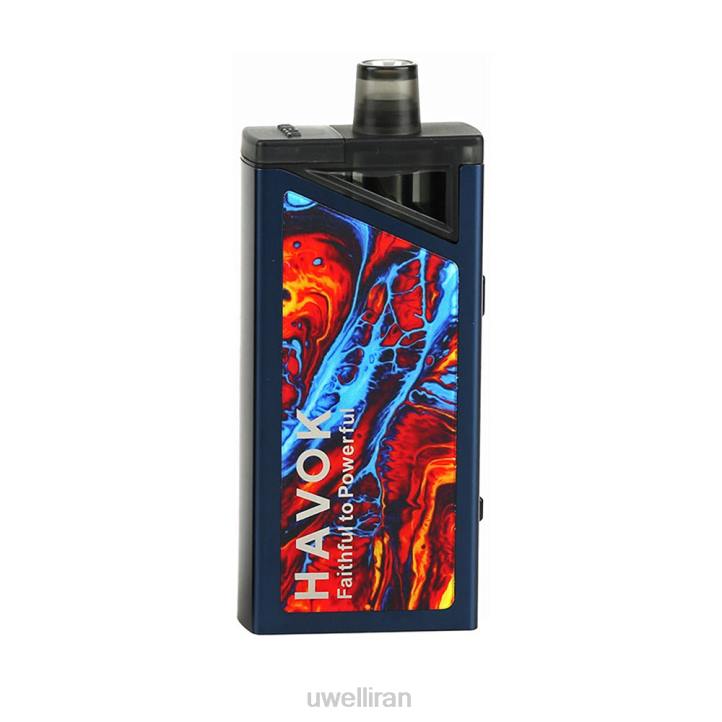 UWELL HAVOK V1 کیت 65 وات آبی 6DRV186 | UWELL قیمت