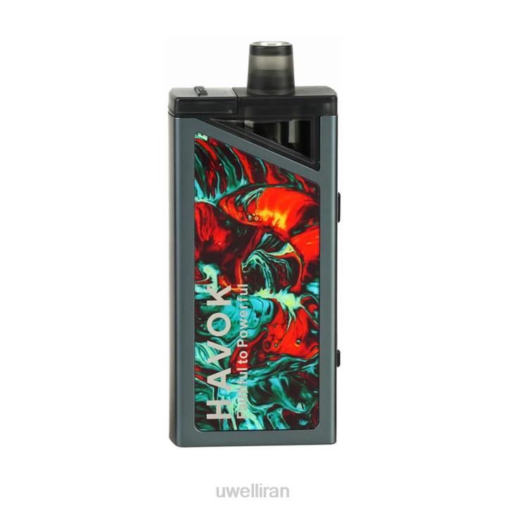 UWELL HAVOK V1 کیت 65 وات سبز 6DRV187 | ویپ UWELL قیمت