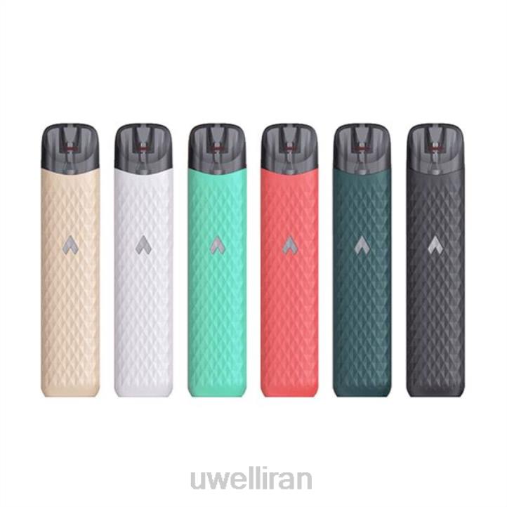 UWELL POPREEL N1 کیت غلاف | 10 وات سفید مرواریدی 6DRV355 | UWELL پاد