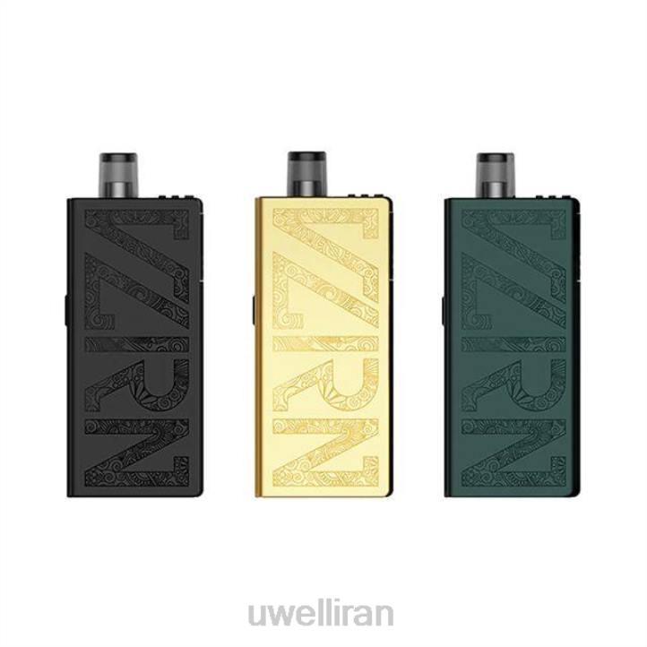 UWELL VALYRIAN کیت غلاف 25 واتی سیاه 6DRV267 | ویپ UWELL قیمت