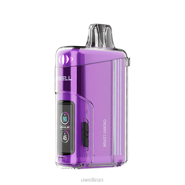 UWELL VISCORE A18000 ویپ یکبار مصرف لیمو گیلاس 6DRV294 | UWELL VAPE FLAVOURS