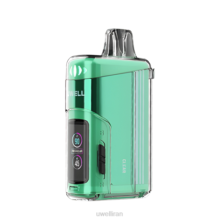 UWELL VISCORE A18000 ویپ یکبار مصرف روشن 6DRV295 | UWELL پاد