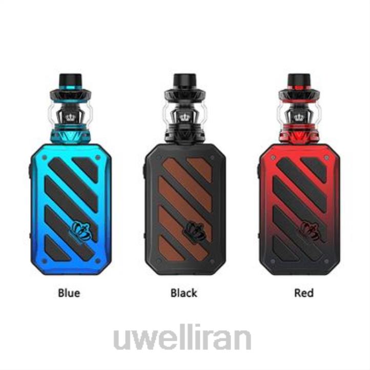 UWELL CROWN 5 کیت | 200 وات سیاه 6DRV196 | UWELL قیمت