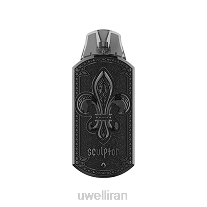 UWELL SCULPTOR سیستم غلاف سیاه 6DRV14 | UWELL VAPE FLAVOURS