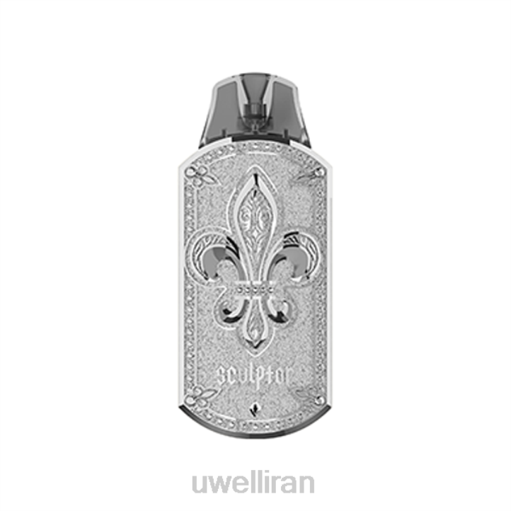 UWELL SCULPTOR سیستم غلاف نقره 6DRV16 | UWELL قیمت